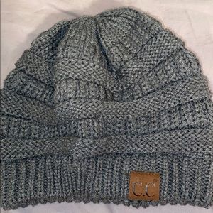 CC beanie